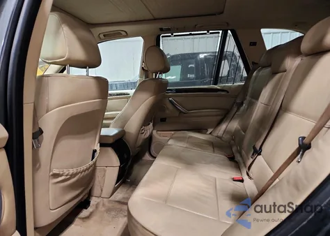 2005 BMW X5 3.0I from USA, damaged, VIN 5UXFA13535LY04527